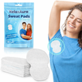 Underarm Sweat Pads (20 Pcs Pack ) | Ultra-Absorbent | No Sweat Stains (RA-029)