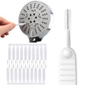 Shower Head Cleaning Brush for Small Hole-(pack of 10) (RA-080)
