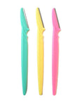 Reusable Face & Eyebrow Razor (Pack of 3) (RA-142)