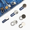 Adjustable Elastic Waist Extender Buttons {pack of 6} (RA-075)