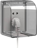 Universal Waterproof Wall Socket Cover Protector (RA-173)