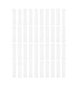 40-Piece Invisible Face Lifting Tape (RA-141)