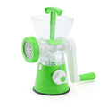 Plastic Manual Meat Grinder (RA-151)