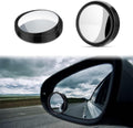 Car Glass Mirror Blind Spot, 360° Mirror (Pack of 2) (RA-052)