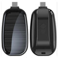 Portable Type-C Solar Power Bank (RA-040)