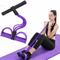 Pull Reducer Yoga Pedal Puller Resistance Bands (RA-027)