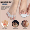 Silicone Toe Separator For Feet (RA-057)