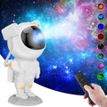 Astronaut Light Projector – 360° Galaxy Star Projector (RA-016)