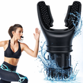 Adjustable Breathing Trainer Device – Lung Strength Trainer for Fitness, Endurance & Respiratory Health (RA-026)