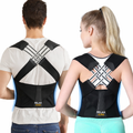 X-Cross Posture Corrector Belt Universal Size , Shoulder & Back Support Belt (RA-030)