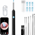 Smart Visual Earwax Cleaner with 1080P WiFi Camera & LED Light – Rechargeable Ear Cleaning Tool (RA-011)