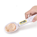 Electronic Kitchen Digital Measuring Spoon Scales - Accurate Teaspoon Scale Weighing in Grams and Oz - LCD Display (RA-065)