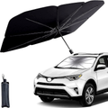 Car Windshield Sunshade Umbrella – Foldable UV Protection Car Front Window Cover for Heat & Sun Block (RA-015)