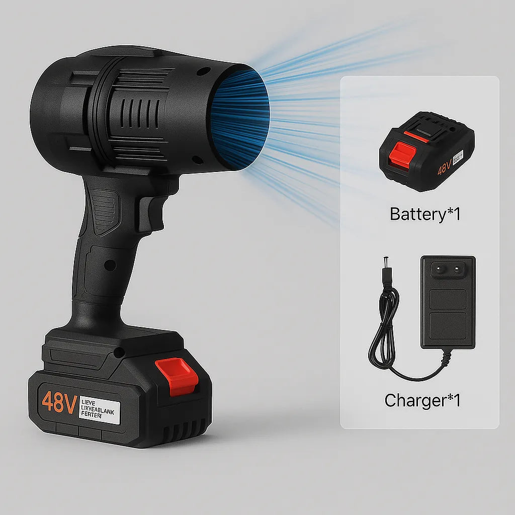 Jet Blower – Fast, Mess-Free Cleaning Solution (RA-003)